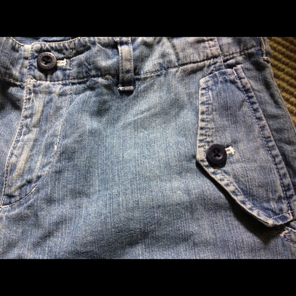 Ralph Lauren Cool Cargo Jeans (6) - Picture 5 of 6